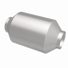 Load image into Gallery viewer, Magnaflow Catalytic Converter Universal MagnaFlow 3in OEM Grade Universal Catalytic Converter
