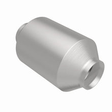 Load image into Gallery viewer, Magnaflow Catalytic Converter Universal MagnaFlow 3in OEM Grade Universal Catalytic Converter
