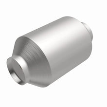 Load image into Gallery viewer, Magnaflow Catalytic Converter Universal MagnaFlow 3in OEM Grade Universal Catalytic Converter