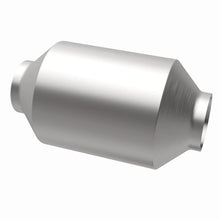Load image into Gallery viewer, Magnaflow Catalytic Converter Universal MagnaFlow 3in OEM Grade Universal Catalytic Converter
