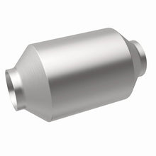 Load image into Gallery viewer, Magnaflow Catalytic Converter Universal MagnaFlow 3in OEM Grade Universal Catalytic Converter
