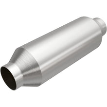Load image into Gallery viewer, Magnaflow Catalytic Converter Universal Magnaflow 4in Spun Universal Catalytic Converter