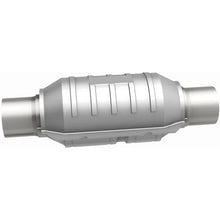 Load image into Gallery viewer, Magnaflow Catalytic Converter Universal Magnaflow California Catalytic Universal Converter 07-11 Toyota Yaris 2in Pipe Diameter