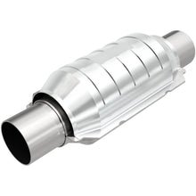 Load image into Gallery viewer, Magnaflow Catalytic Converter Universal Magnaflow California Catalytic Universal Converter 07-11 Toyota Yaris 2in Pipe Diameter