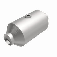 Load image into Gallery viewer, Magnaflow Catalytic Converter Universal Magnaflow Catalytic Converter Universal 10in Length 5in Conv Width 2in In / 2in Out Conv Diameter