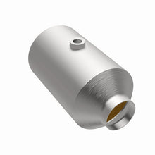Load image into Gallery viewer, Magnaflow Catalytic Converter Universal Magnaflow Catalytic Converter Universal 10in Length 5in Conv Width 2in In / 2in Out Conv Diameter