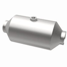 Load image into Gallery viewer, Magnaflow Catalytic Converter Universal Magnaflow Catalytic Converter Universal 10in Length 5in Conv Width 2in In / 2in Out Conv Diameter