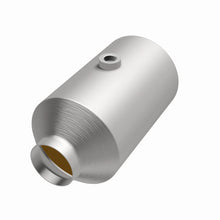 Load image into Gallery viewer, Magnaflow Catalytic Converter Universal Magnaflow Catalytic Converter Universal 10in Length 5in Conv Width 2in In / 2in Out Conv Diameter