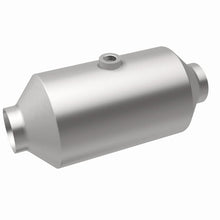 Load image into Gallery viewer, Magnaflow Catalytic Converter Universal Magnaflow Catalytic Converter Universal 10in Length 5in Conv Width 2in In / 2in Out Conv Diameter