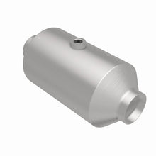 Load image into Gallery viewer, Magnaflow Catalytic Converter Universal Magnaflow Catalytic Converter Universal 10in Length 5in Conv Width 2in In / 2in Out Conv Diameter