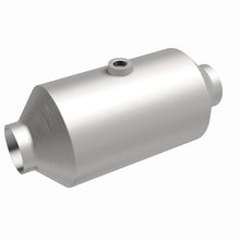 Load image into Gallery viewer, Magnaflow Catalytic Converter Universal Magnaflow Catalytic Converter Universal 10in Length 5in Conv Width 2in In / 2in Out Conv Diameter