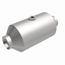 Load image into Gallery viewer, Magnaflow Catalytic Converter Universal Magnaflow Catalytic Converter Universal 10in Length 5in Conv Width 2in In / 2in Out Conv Diameter