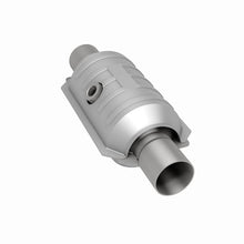 Load image into Gallery viewer, Magnaflow Catalytic Converter Universal MagnaFlow Conv Univ 1.75 Mid Bed Sensor