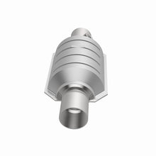 Load image into Gallery viewer, Magnaflow Catalytic Converter Universal MagnaFlow Conv Univ 1.75 Single O2 Boss
