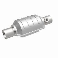 Load image into Gallery viewer, Magnaflow Catalytic Converter Universal MagnaFlow Conv Univ 1.75 Single O2 Boss