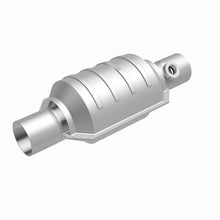Load image into Gallery viewer, Magnaflow Catalytic Converter Universal MagnaFlow Conv Univ 1.75 Single O2 Boss