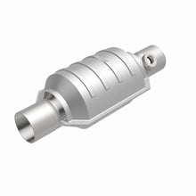 Load image into Gallery viewer, Magnaflow Catalytic Converter Universal MagnaFlow Conv Univ 1.75 Single O2 Boss