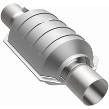 Load image into Gallery viewer, Magnaflow Catalytic Converter Universal MagnaFlow Conv Univ 1.75 Single O2 Boss