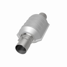 Load image into Gallery viewer, Magnaflow Catalytic Converter Universal MagnaFlow Conv Univ 1.75 Single O2 Boss