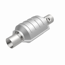 Load image into Gallery viewer, Magnaflow Catalytic Converter Universal MagnaFlow Conv Univ 1.75 Single O2 Boss