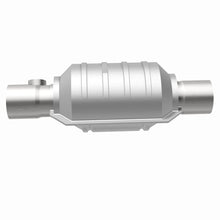 Load image into Gallery viewer, Magnaflow Catalytic Converter Universal MagnaFlow Conv Univ 1.75 Single O2 Boss