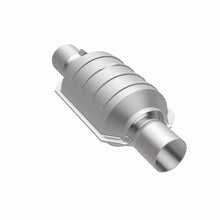 Load image into Gallery viewer, Magnaflow Catalytic Converter Universal MagnaFlow Conv Univ 1.75 Single O2 Boss