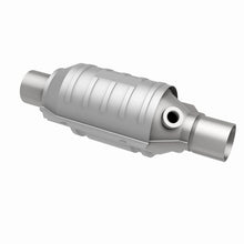 Load image into Gallery viewer, Magnaflow Catalytic Converter Universal MagnaFlow Conv Univ 1.75 Single O2 Boss
