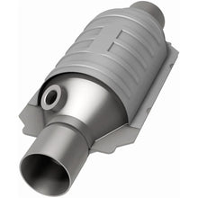 Load image into Gallery viewer, Magnaflow Catalytic Converter Universal MagnaFlow Conv Univ 1.75 Single O2 Boss