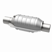 Load image into Gallery viewer, Magnaflow Catalytic Converter Universal MagnaFlow Conv Univ 1.75 Single O2 Boss