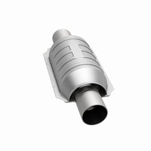Load image into Gallery viewer, Magnaflow Catalytic Converter Universal MagnaFlow Conv Univ 1.75 Single O2 Boss