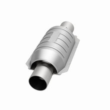 Load image into Gallery viewer, Magnaflow Catalytic Converter Universal MagnaFlow Conv Univ 1.75 Single O2 Boss