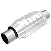 Load image into Gallery viewer, Magnaflow Catalytic Converter Universal MagnaFlow Conv Univ 2.00inch MET.