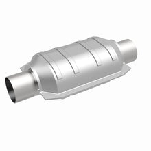 Load image into Gallery viewer, Magnaflow Catalytic Converter Universal Magnaflow Conv univ 2.25 w/ single O2 OEM