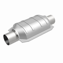 Load image into Gallery viewer, Magnaflow Catalytic Converter Universal Magnaflow Conv univ 2.25 w/ single O2 OEM