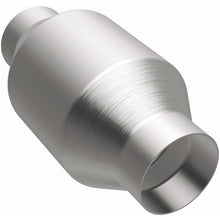 Load image into Gallery viewer, Magnaflow Catalytic Converter Universal MagnaFlow Conv Univ 2.25in Inlet/Outlet Center/Center Round