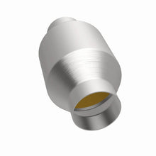 Load image into Gallery viewer, Magnaflow Catalytic Converter Universal MagnaFlow Conv Univ 2.25in Inlet/Outlet Center/Center Round