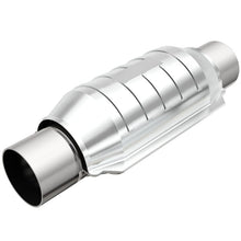 Load image into Gallery viewer, Magnaflow Catalytic Converter Universal MagnaFlow Conv Univ 2.50inch MET.