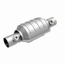Load image into Gallery viewer, Magnaflow Catalytic Converter Universal MagnaFlow Conv Univ 2 Dual O2 Boss