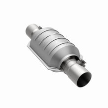 Load image into Gallery viewer, Magnaflow Catalytic Converter Universal MagnaFlow Conv Univ 2 Dual O2 Boss