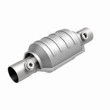 Load image into Gallery viewer, Magnaflow Catalytic Converter Universal MagnaFlow Conv Univ 2 Dual O2 Boss