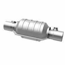 Load image into Gallery viewer, Magnaflow Catalytic Converter Universal MagnaFlow Conv Univ 2 Dual O2 Boss