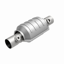 Load image into Gallery viewer, Magnaflow Catalytic Converter Universal MagnaFlow Conv Univ 2 Dual O2 Boss