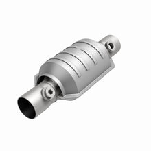 Load image into Gallery viewer, Magnaflow Catalytic Converter Universal MagnaFlow Conv Univ 2 Dual O2 Boss