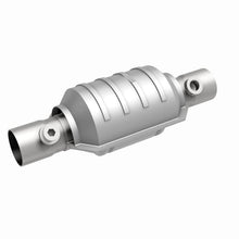 Load image into Gallery viewer, Magnaflow Catalytic Converter Universal MagnaFlow Conv Univ 2 Dual O2 Boss
