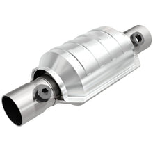 Load image into Gallery viewer, Magnaflow Catalytic Converter Universal MagnaFlow Conv Univ 2 Dual O2 Boss