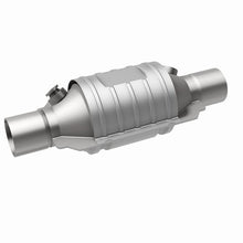 Load image into Gallery viewer, Magnaflow Catalytic Converter Universal MagnaFlow Conv Univ 2 Dual O2 Boss