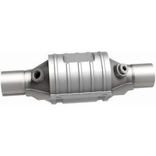 Load image into Gallery viewer, Magnaflow Catalytic Converter Universal MagnaFlow Conv Univ 2 Dual O2 Boss
