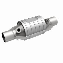 Load image into Gallery viewer, Magnaflow Catalytic Converter Universal MagnaFlow Conv Univ 2 Dual O2 Boss