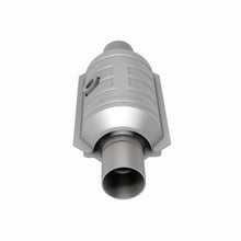Load image into Gallery viewer, Magnaflow Catalytic Converter Universal MagnaFlow Conv Univ 2 Mid Bed Sensor