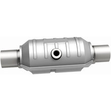 Load image into Gallery viewer, Magnaflow Catalytic Converter Universal MagnaFlow Conv Univ 2 Mid Bed Sensor